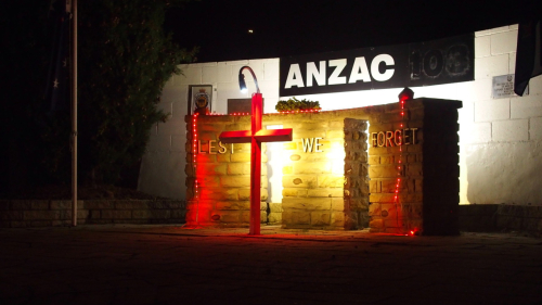 ANZAC DAY 2020